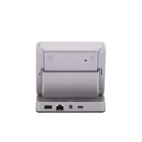 Enrolador IP de Rostros, Huellas y Tarjetas (MIFARE y EM) para iVMS-4200 / Hik-Connect Teams (USB) / Facilita el Alta de Rostros, Huellas y Tarjeta al Software 