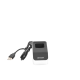 Enrolador USB de Huellas para Software Hikvision / iVMS-4200 / HikCentral / HikConnect Teams / Facilita el Alta de Huellas al Software / Conexión USB / SDK GRATUITO para desarrollos propios