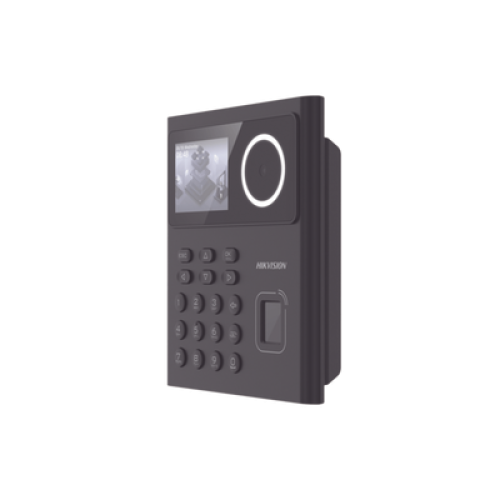 Terminal Min Moe WiFi con Batería de Respaldo / Administrable por Smartphone o Nube / Acceso y Asistencia / Huella, Facial y Tarjetas MIFARE / 500 rostros y 1,000 Huellas y Tarjetas / Detección de Cubrebocas / HikConnect / HIK-IA Terminal Min Moe WiFi con Batería de Respaldo / Administrable por Smartphone o Nube / Acceso y Asistencia / Huella, Facial y Tarjetas MIFARE / 500 rostros y 1,000 Huellas y Tarjetas / Detección de Cubrebocas / HikConnect / HIK-IA