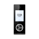 Terminal Facial Min Moe WiFi & PoE con Botón de Llamada / Exterior IP65 / Tarjetas Virtuales Bluetooth con HikConnect Teams / 1000 Rostros y 3,000 Tarjetas MIFARE / HIK-IA
