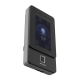 Terminal Min Moe PoE & WiFi de Reconocimiento Facial y Huella con Lector MIFARE / Exterior IP65  / Hasta 1.5 mts en Lectura de Rostro / Soporta P2P / 1,500 Rostros / 3,000 Huellas / Salida 12 Vcd para Chapa / PoE / SIP Estandar / HIK-IA
