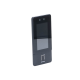 Terminal Min Moe PoE & WiFi de Reconocimiento Facial y Huella con Lector MIFARE / Exterior IP65  / Hasta 1.5 mts en Lectura de Rostro / Soporta P2P / 1,500 Rostros / 3,000 Huellas / Salida 12 Vcd para Chapa / PoE / SIP Estandar / HIK-IA
