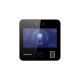 Terminal Min Moe WiFi / Touch de Reconocimiento Facial y Huella con Batería de Respaldo Incluida / ASISTENCIA y Control de ACCESO / 1500 Rostros, 3,000 Huellas y 3,000 tarjetas /  Lee códigos QR / Videoportero / Detección de Cubreboca