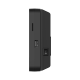 Terminal Min Moe WiFi / Touch de Reconocimiento Facial y Huella con Batería de Respaldo Incluida / ASISTENCIA y Control de ACCESO / 1500 Rostros, 3,000 Huellas y 3,000 tarjetas /  Lee códigos QR / Videoportero / Detección de Cubreboca