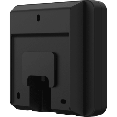 Terminal Min Moe WiFi / Touch de Reconocimiento Facial y Huella con Batería de Respaldo Incluida / ASISTENCIA y Control de ACCESO / 1500 Rostros, 3,000 Huellas y 3,000 tarjetas /  Lee códigos QR / Videoportero / Detección de Cubreboca