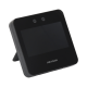 Terminal Min Moe WiFi / Touch de Reconocimiento Facial Ultra Rápido para ASISTENCIA y Control de ACCESO / 1500 Rostros y 3,000 tarjetas /  Lee códigos QR / Videoportero / Detección de Cubrebocas / SIP Estandar / HIK-IA