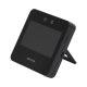 Terminal Min Moe WiFi / Touch de Reconocimiento Facial Ultra Rápido para ASISTENCIA y Control de ACCESO / 1500 Rostros y 3,000 tarjetas /  Lee códigos QR / Videoportero / Detección de Cubrebocas / SIP Estandar / HIK-IA