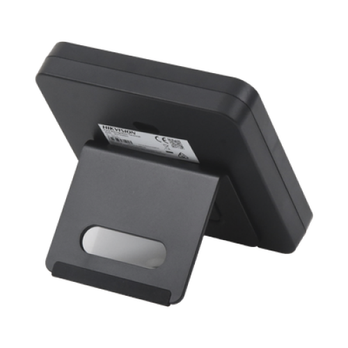 Terminal Min Moe WiFi / Touch de Reconocimiento Facial Ultra Rápido para ASISTENCIA y Control de ACCESO / 1500 Rostros y 3,000 tarjetas /  Lee códigos QR / Videoportero / Detección de Cubrebocas / SIP Estandar / HIK-IA