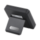 Terminal Min Moe WiFi / Touch de Reconocimiento Facial Ultra Rápido para ASISTENCIA y Control de ACCESO / 1500 Rostros y 3,000 tarjetas /  Lee códigos QR / Videoportero / Detección de Cubrebocas / SIP Estandar / HIK-IA