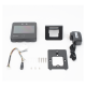 Terminal Min Moe WiFi / Touch de Reconocimiento Facial Ultra Rápido para ASISTENCIA y Control de ACCESO / 1500 Rostros y 3,000 tarjetas /  Lee códigos QR / Videoportero / Detección de Cubrebocas / SIP Estandar / HIK-IA