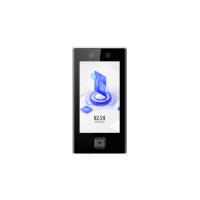 Terminal Facial Min Moe WiFi / Lector de QRs Físico de Alta Velocidad / 6,000 Rostros / Pantalla 7 Terminal Facial Min Moe WiFi / Lector de QRs Físico de Alta Velocidad / 6,000 Rostros / Pantalla 7