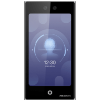 Terminal Facial PoE WiFi con pantalla de 7