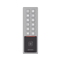 Teclado Exterior WiFi Antivandálico IP65 & IK08 / Administrable en la Nube / Alta y Baja de Passwords Remotamente con Horarios / Acceso por PIN, Tarjeta MIFARE, Huella y Tarjeta Virtual Bluetooth Teclado Exterior WiFi Antivandálico IP65 & IK08 / Administrable en la Nube / Alta y Baja de Passwords Remotamente con Horarios / Acceso por PIN, Tarjeta MIFARE, Huella y Tarjeta Virtual Bluetooth