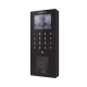 Biometrico IP65 WiFi PoE para Acceso y Asistencia / 5,000 Huellas y Tarjetas / Administración en la Nube con HikConnect Teams / Salida 12 Vcd para Chapa
