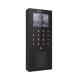 Biometrico IP65 WiFi PoE para Acceso y Asistencia / 5,000 Huellas y Tarjetas / Administración en la Nube con HikConnect Teams / Salida 12 Vcd para Chapa