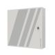 Controlador de Acceso de 4 Puertas / Administrable en la Nube con Hik-Connect Teams / Interfaz Web / Expandible con Módulo DS-K2M002X (hasta 128 Puertas) / 200,000 Tarjetas / Wiegand / 8 Lectoras de Huella y Tarjeta