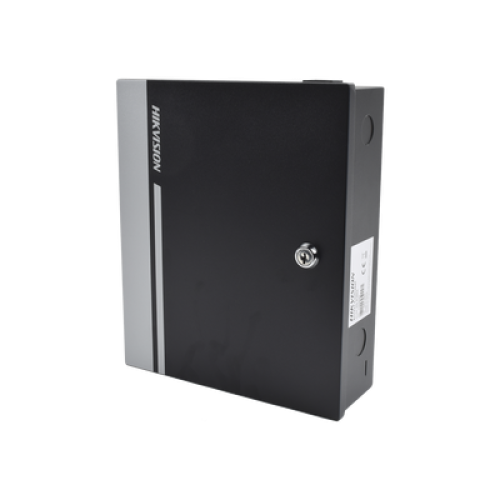 Controlador de Acceso para 1 Puerta y 2 Lectores / Fácil Administración con Software Gratuito / Incluye Gabinete y Fuente de Alimentación 12Vcc/8A / 10,000 Tarjetas / 50,000 Eventos Controlador de Acceso para 1 Puerta y 2 Lectores / Fácil Administración con Software Gratuito / Incluye Gabinete y Fuente de Alimentación 12Vcc/8A / 10,000 Tarjetas / 50,000 Eventos