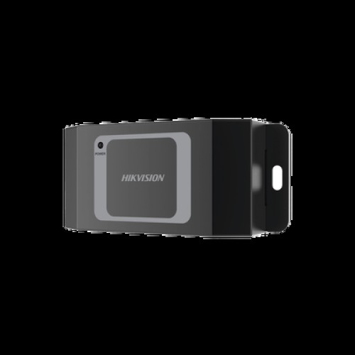 Módulo esclavo para instalaciones SEGURAS en Controles de Acceso Hikvision / Compatible con Biometricos Faciales Min Moe / Conexión RS-485  /  Soporta botón de salida y chapa.