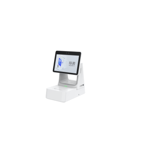 Terminal para Registro de Visitantes con Android 11 / Pantalla Touch de 10.1
