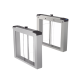 Kit de Torniquetes Swing (NO Incluye Aletas) / Reconocimiento Facial y Lectores de Tarjeta Incluidos / Bidireccional / 5,000,000 MCBF / 4 Pares de dToF / Carriles Seleccionables de 65 o 90 cms (aletas de acrilico no incluidas)