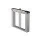 Torniquete Swing Central / Reconocimiento Facial y Lectores de Tarjeta Incluidos / Bidireccional / 5,000,000 MCBF / 4 Pares de dToF / Carriles Seleccionables de 65 o 90 cms (aletas de acrilico no incluidas) / Requiere Torniquetes Laterales