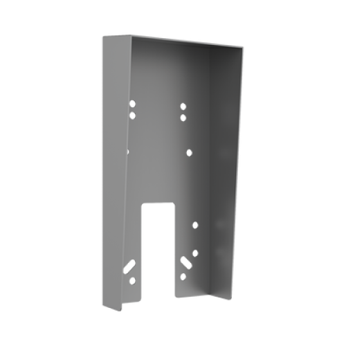 Carcasa Protectora para Biometricos DS-K1T344 / Protege de la Lluvia / Material SGCC