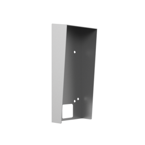 Carcasa Protectora para Biometrico DS-K1T502DBFWX-C / Protege de la Lluvia / Material SECC