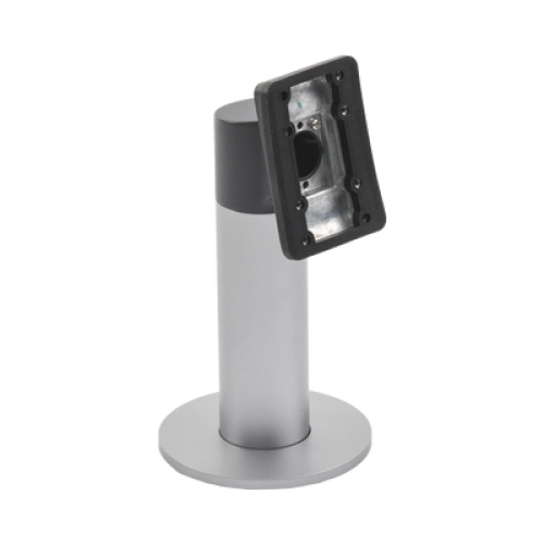 Montaje para Instalar Terminales de Reconocimiento Facial HIKVISION en Torniquetes de Cualquier Marca / Diseño Estético / Compatible con Terminales Faciales Térmicas.