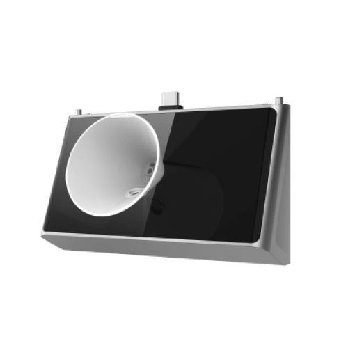 Módulo de Detección de Alcohol DS-KAB673-A / Sensor Electroquímico / Medición Sin Contacto / Rango de Detección 0.000 mg/L a 2.000 mg/L / Precisión 0.001 mg/L / Requiere Terminal Min Moe DS-K1T673DWX