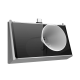 Módulo de Detección de Alcohol DS-KAB673-A / Sensor Electroquímico / Medición Sin Contacto / Rango de Detección 0.000 mg/L a 2.000 mg/L / Precisión 0.001 mg/L / Requiere Terminal Min Moe DS-K1T673DWX