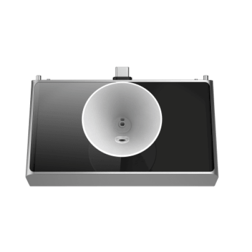 Módulo de Detección de Alcohol DS-KAB673-A / Sensor Electroquímico / Medición Sin Contacto / Rango de Detección 0.000 mg/L a 2.000 mg/L / Precisión 0.001 mg/L / Requiere Terminal Min Moe DS-K1T673DWX