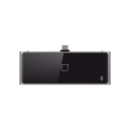 Módulo Lector Dual de Tarjetas PROX EM & MIFARE / Compatible con DS-K1T673DWX / Conexión USB / Tarjetas Virtuales por Bluetooth con HikConnect Teams