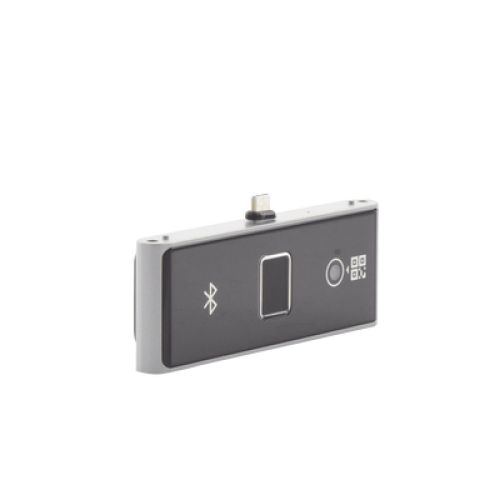 Módulo lector de Huellas, Códigos QR y Bluetooth / Compatible con DS-K1T673DWX / Conexión USB