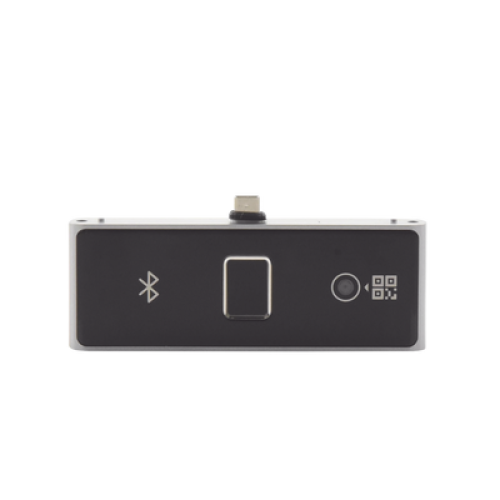 Módulo lector de Huellas, Códigos QR y Bluetooth / Compatible con DS-K1T673DWX / Conexión USB
