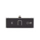Módulo lector de Huellas, Códigos QR y Bluetooth / Compatible con DS-K1T673DWX / Conexión USB
