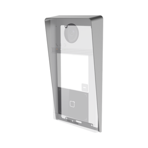 Carcasa Protectora para Frentes de Calle DS-KV8X13WME1 / Frente de Calle Queda Empotrado