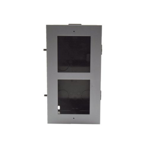 Base de 2 Espacios para EMPOTRAR Módulos de Videoporteros Hikvision Base de 2 Espacios para EMPOTRAR Módulos de Videoporteros Hikvision