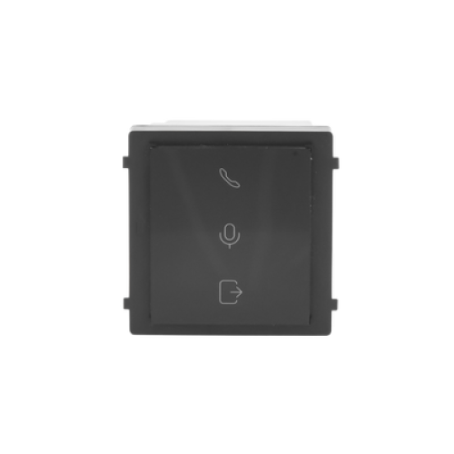 Modulo para Indicar Recepción de Llamada / Apertura de Puerta o Audio Bidireccional en Videoportero IP Modular