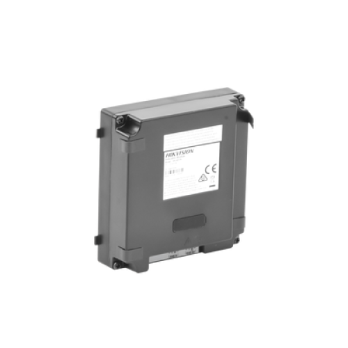 Modulo para Indicar Recepción de Llamada / Apertura de Puerta o Audio Bidireccional en Videoportero IP Modular