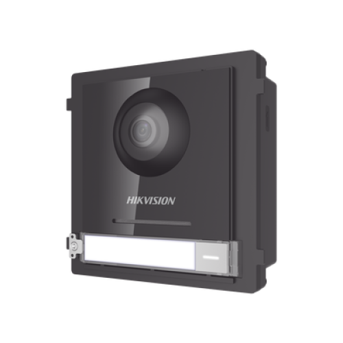 Frente de calle IP 2 Megapixel para Videoportero Modular / PoE / Angulo 180° / Ultra Baja Iluminación / Exterior IP65 