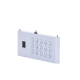 Módulo de Teclado y Huella Digital para Frente de Calle IP DS-KD9633-WBE6/ Conexión USB-C / 15 Botones / IP65 / IK07