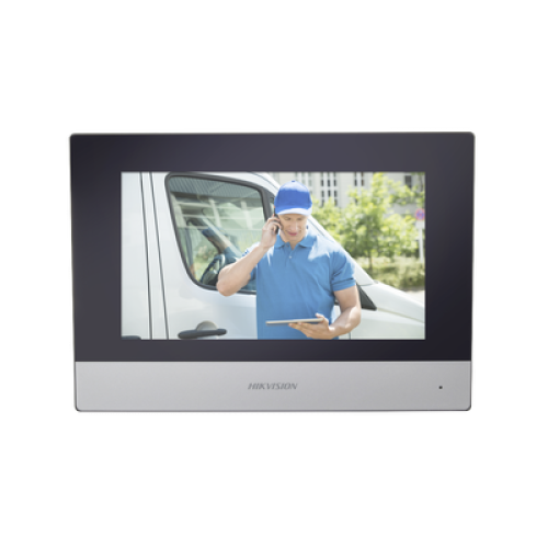Monitor Hibrido IP WiFi Touch Screen 7