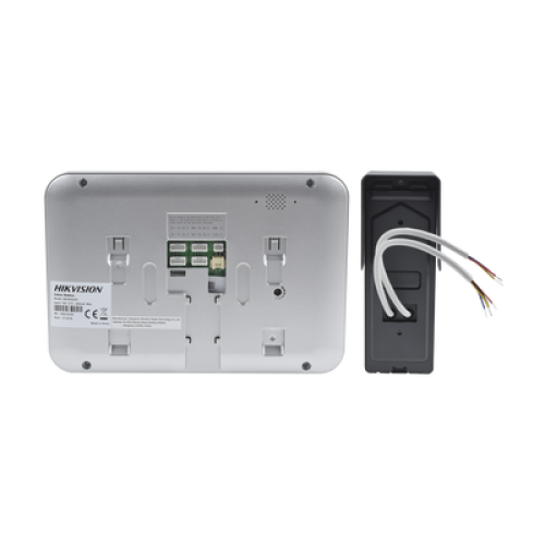 Kit de Videoportero Analógico con Pantalla LCD a Color de 7