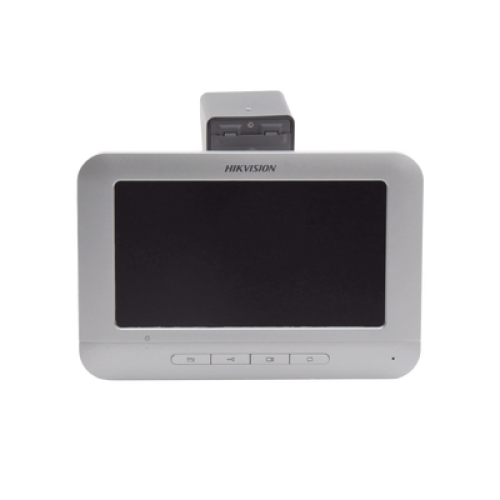 Kit de Videoportero Analógico con Pantalla LCD a Color de 7