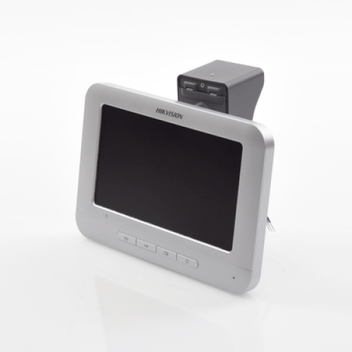 Kit de Videoportero Analógico con Pantalla LCD a Color de 7