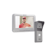 Kit de Videoportero Analógico con Pantalla LCD a Color de 7