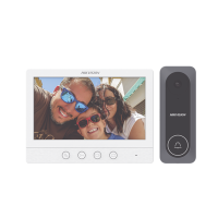Kit de Videoportero TurboHD con Pantalla LCD a Color de 7 Kit de Videoportero TurboHD con Pantalla LCD a Color de 7