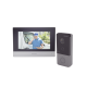 Kit de Videoportero IP Poe Estandar con llamada a App de Smartphone (HikConnect) / Apertura con tarjeta MIFARE / Frente de calle IP65 / Soporta 1 Departamento Kit de Videoportero IP Poe Estandar con llamada a App de Smartphone (HikConnect) / Apertura con tarjeta MIFARE / Frente de calle IP65 / Soporta 1 Departamento