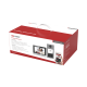 Kit de Videoportero IP PoE Estandar con llamada a App de Smartphone (Hik-Connect) / Apertura con Tarjeta MIFARE / Frente de calle IK08 & IP65 / Soporta 2 puertas Kit de Videoportero IP PoE Estandar con llamada a App de Smartphone (Hik-Connect) / Apertura con Tarjeta MIFARE / Frente de calle IK08 & IP65 / Soporta 2 puertas