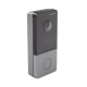 Videoportero IP 2 Megapixel / PoE Estandar / IP65 / Apertura desde Hik-connect / Soporta 1 Departamento y Hasta 6 Monitores / Soporta Tarjetas Mifare / 1 Salida Relay Videoportero IP 2 Megapixel / PoE Estandar / IP65 / Apertura desde Hik-connect / Soporta 1 Departamento y Hasta 6 Monitores / Soporta Tarjetas Mifare / 1 Salida Relay
